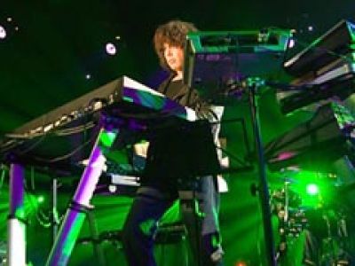 Koncert Jean Michel Jarre (video)